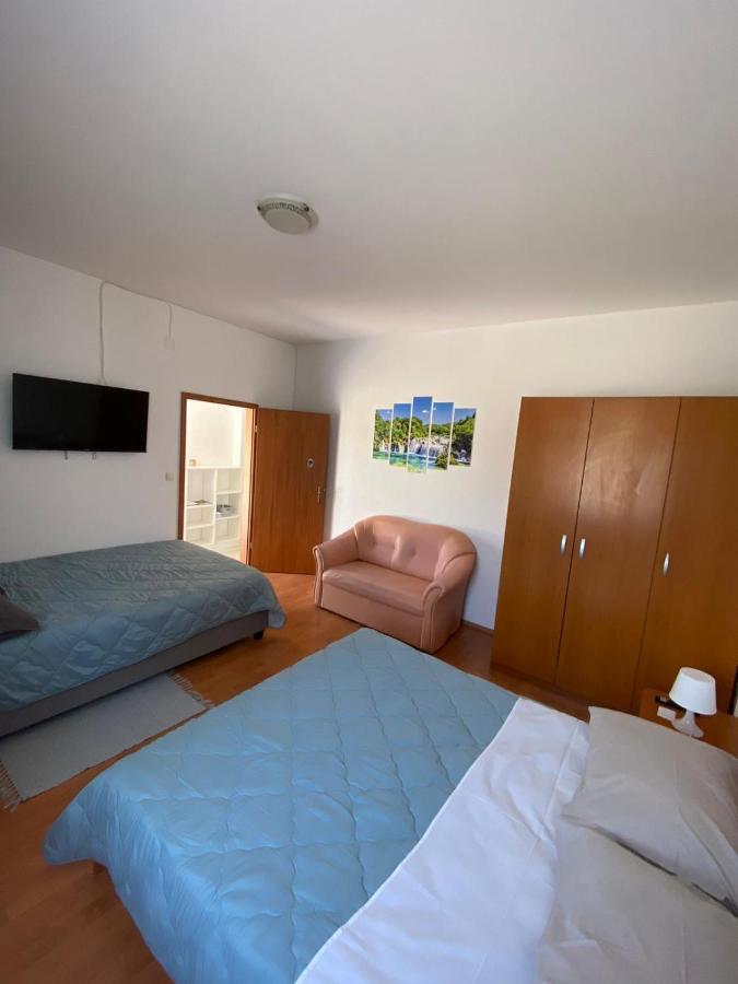 Room Sandra Matulji Eksteriør billede