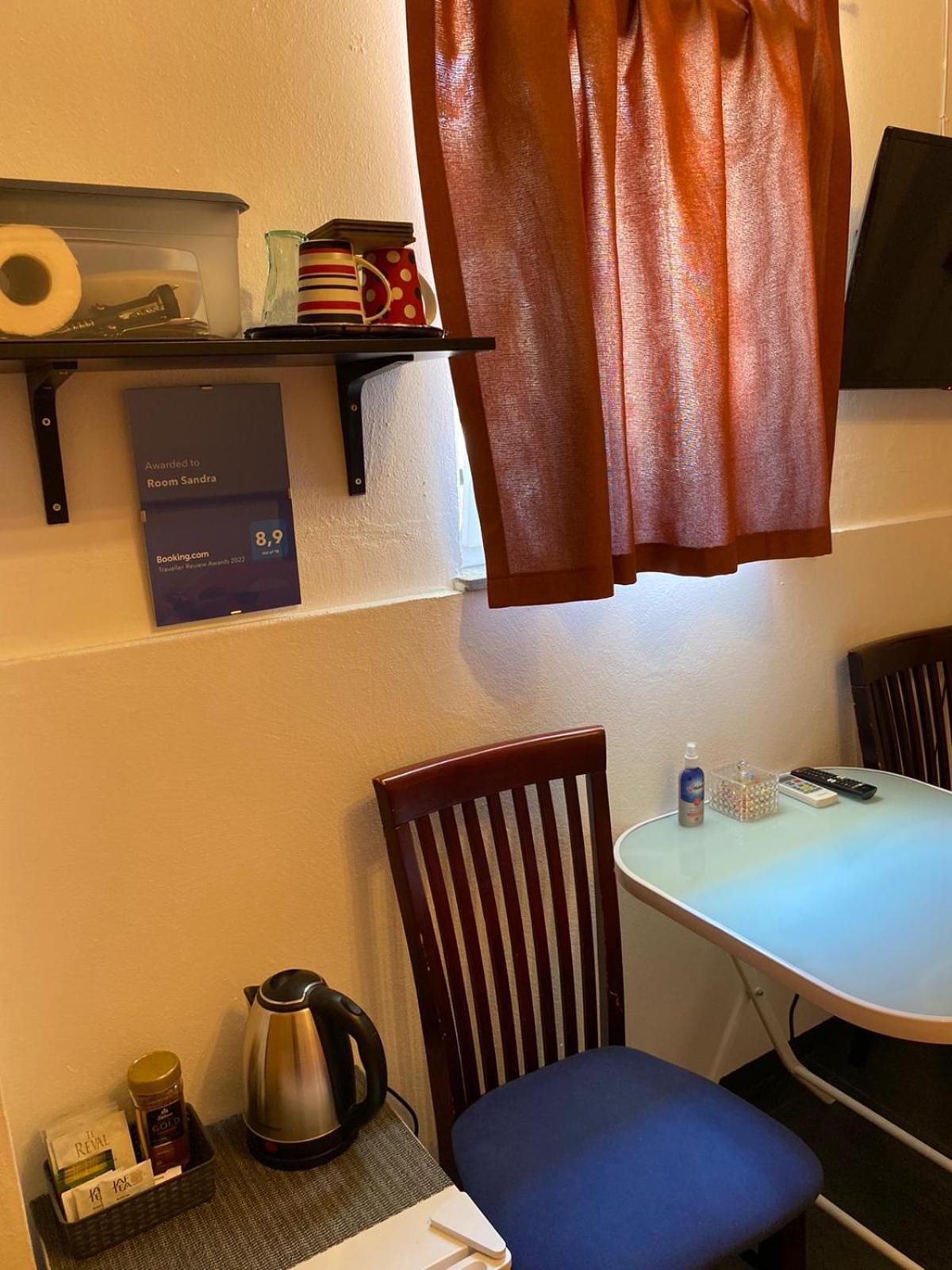 Room Sandra Matulji Eksteriør billede